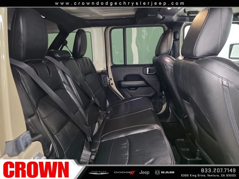 2022 Jeep JL Wrangler - Image 22 of 27