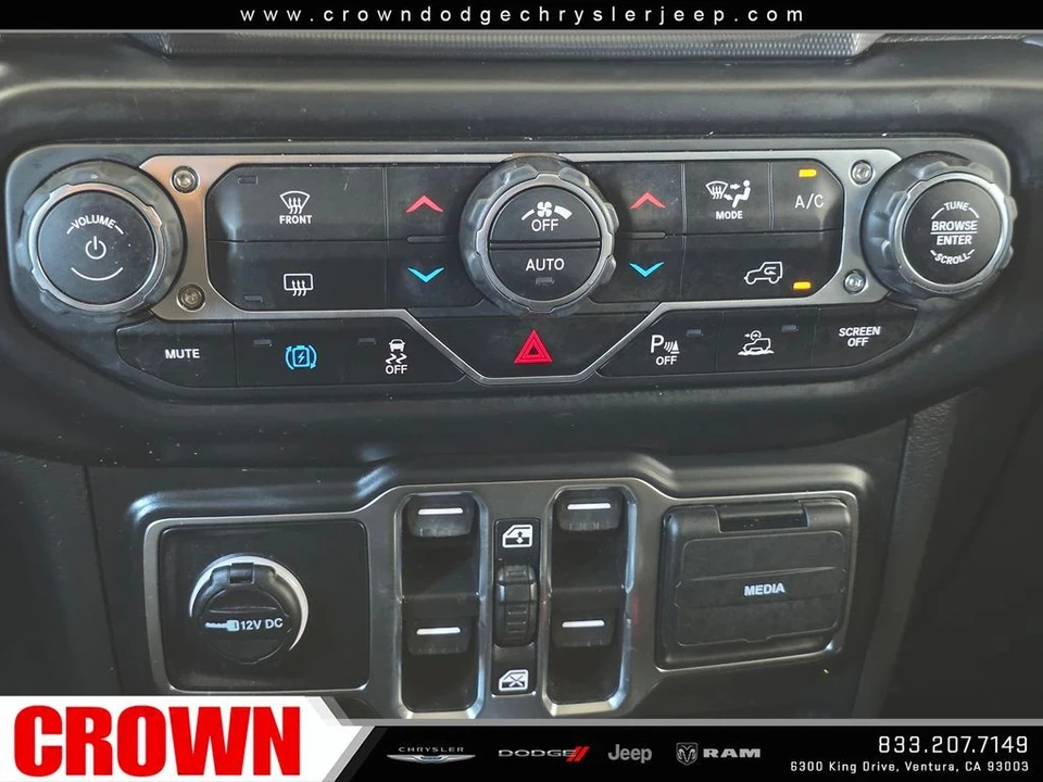2022 Jeep JL Wrangler - Image 13 of 27