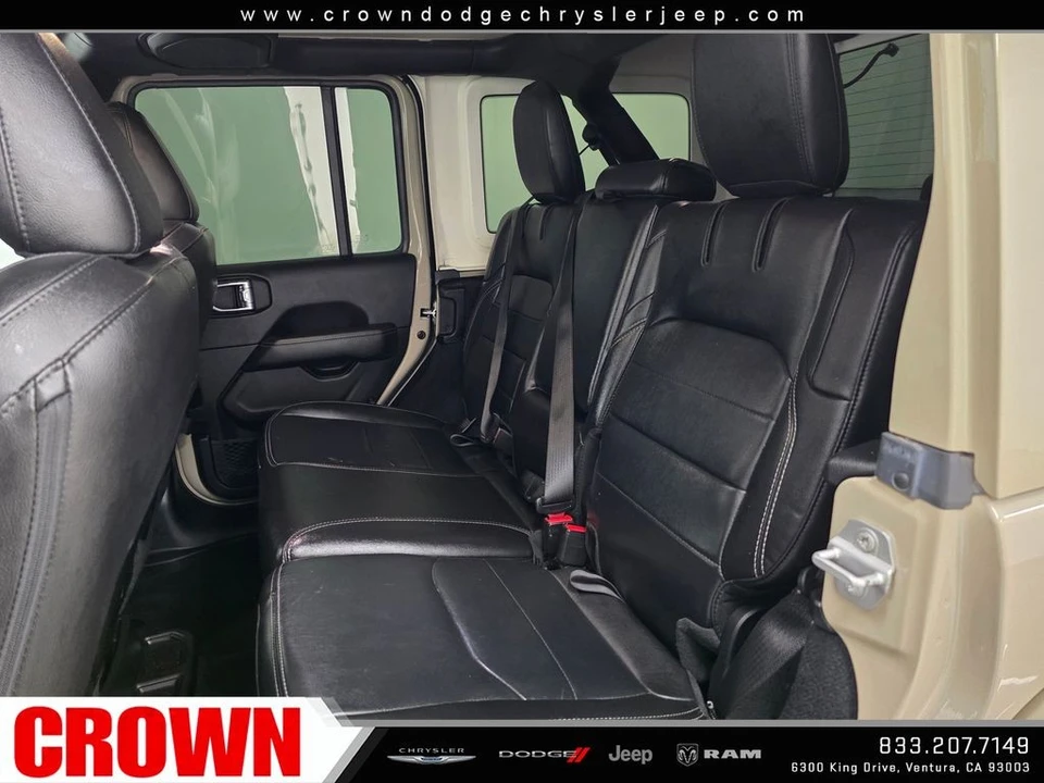 2022 Jeep JL Wrangler - Image 21 of 27