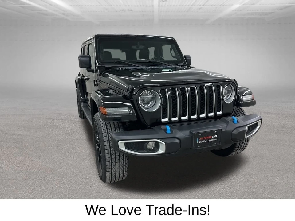 2022 Jeep JL Wrangler - Image 3 of 12