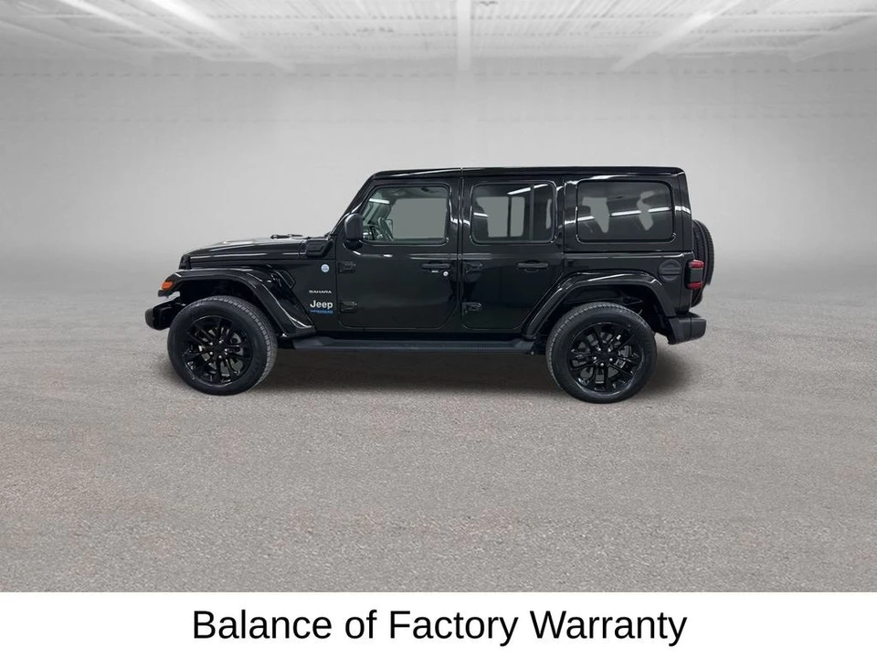 2022 Jeep JL Wrangler - Image 8 of 12
