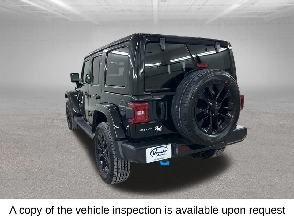 2022 Jeep JL Wrangler - Image 11 of 12