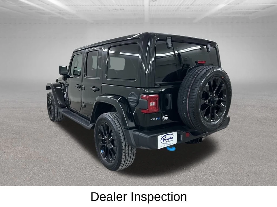 2022 Jeep JL Wrangler - Image 10 of 12