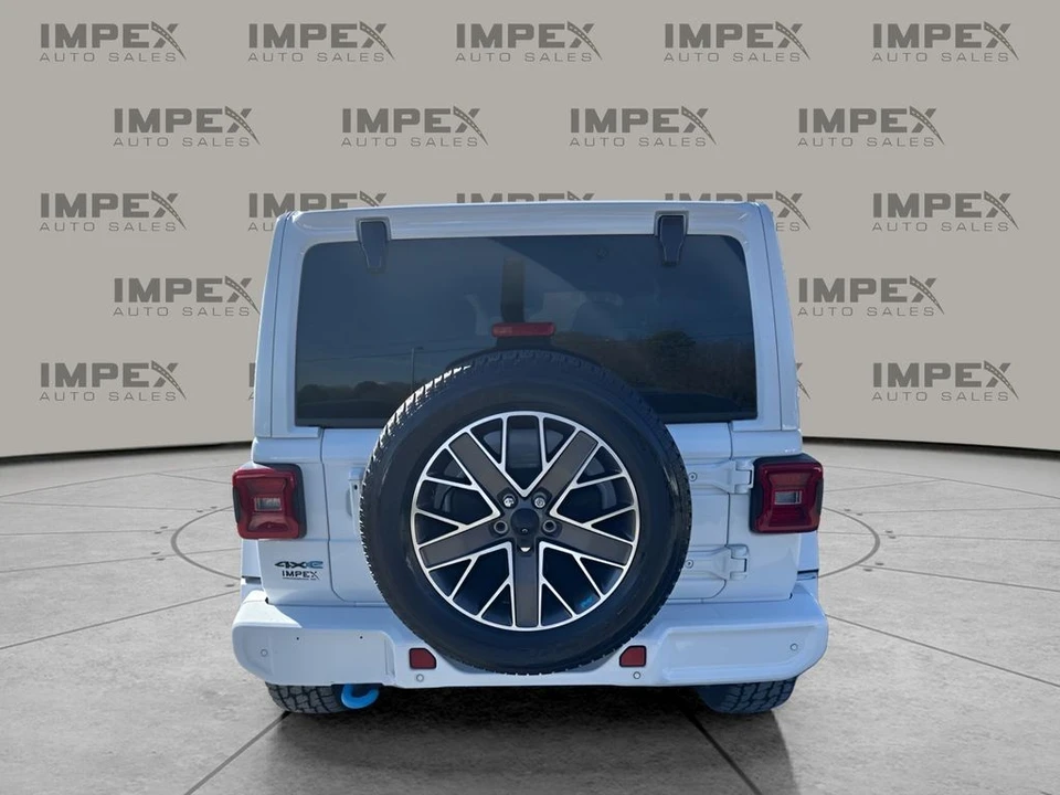 2022 Jeep JL Wrangler - Image 4 of 21