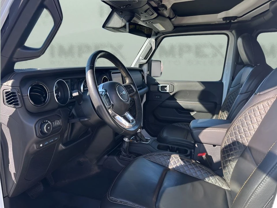2022 Jeep JL Wrangler - Image 9 of 31