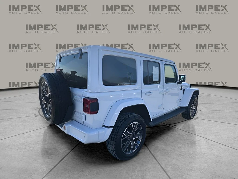 2022 Jeep JL Wrangler - Image 5 of 21