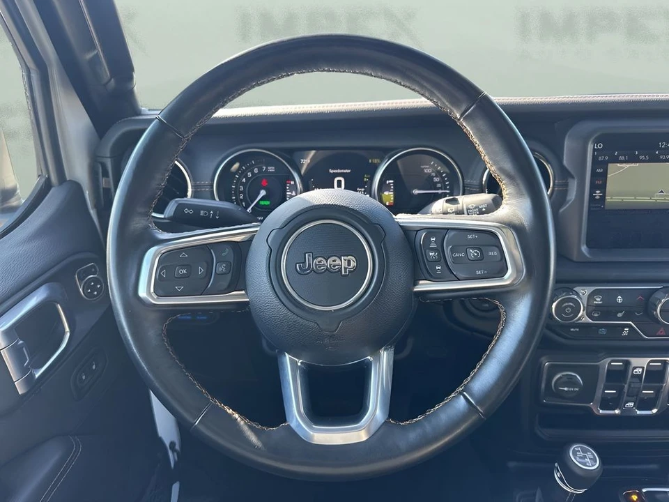 2022 Jeep JL Wrangler - Image 12 of 31