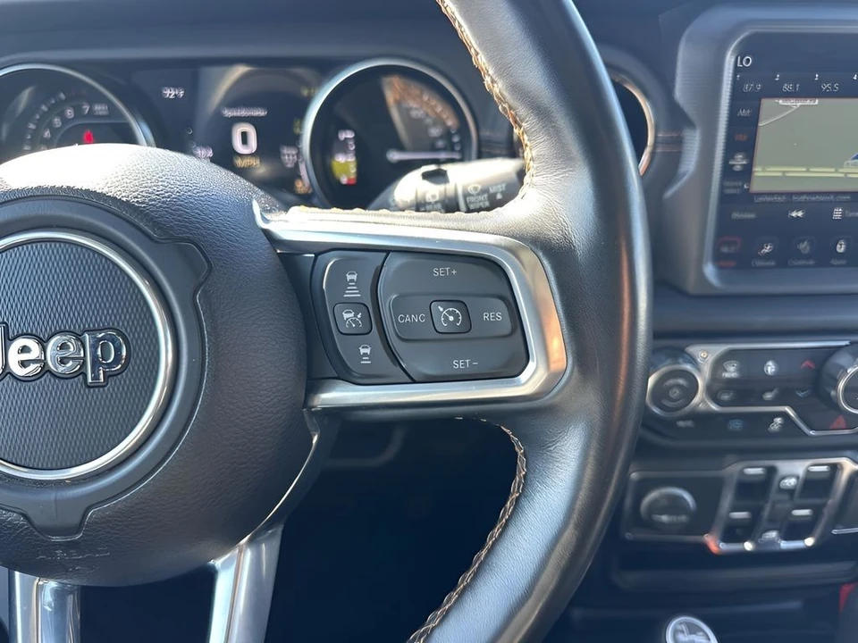 2022 Jeep JL Wrangler - Image 14 of 21