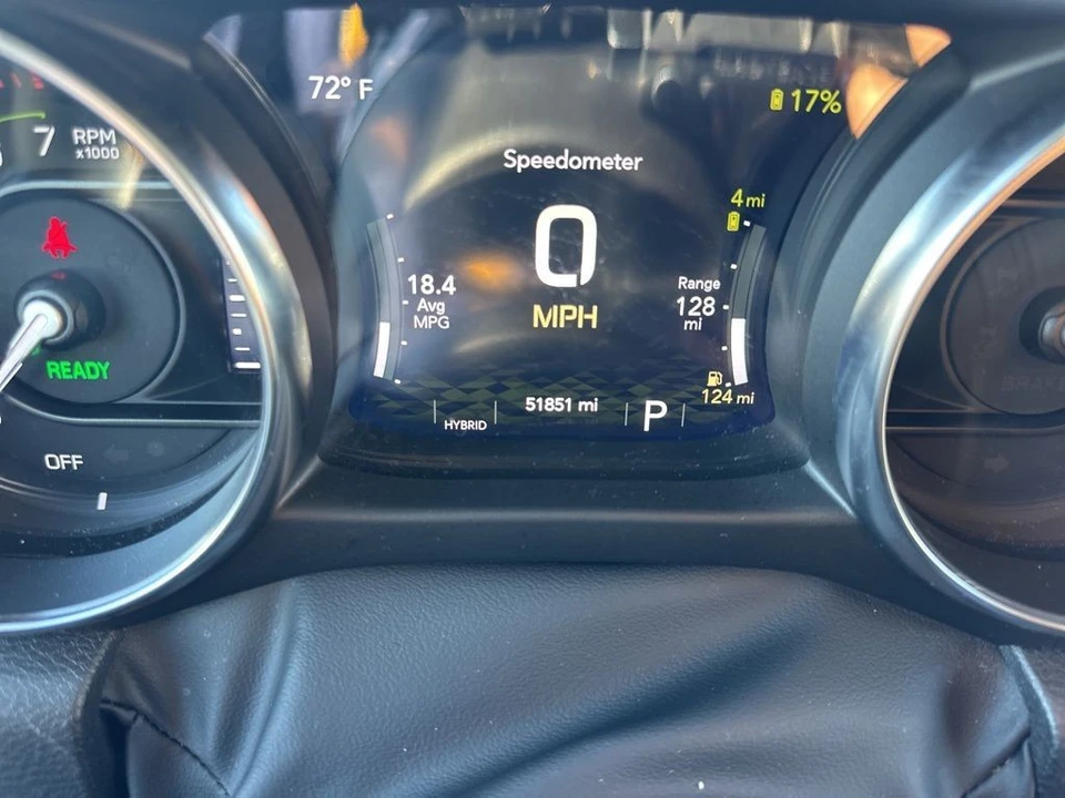 2022 Jeep JL Wrangler - Image 23 of 31
