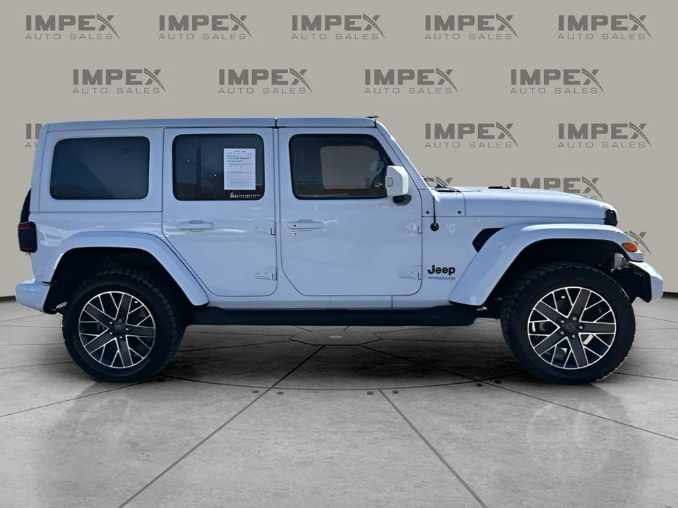 2022 Jeep JL Wrangler - Image 6 of 12