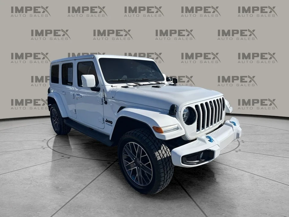 2022 Jeep JL Wrangler - Image 7 of 31