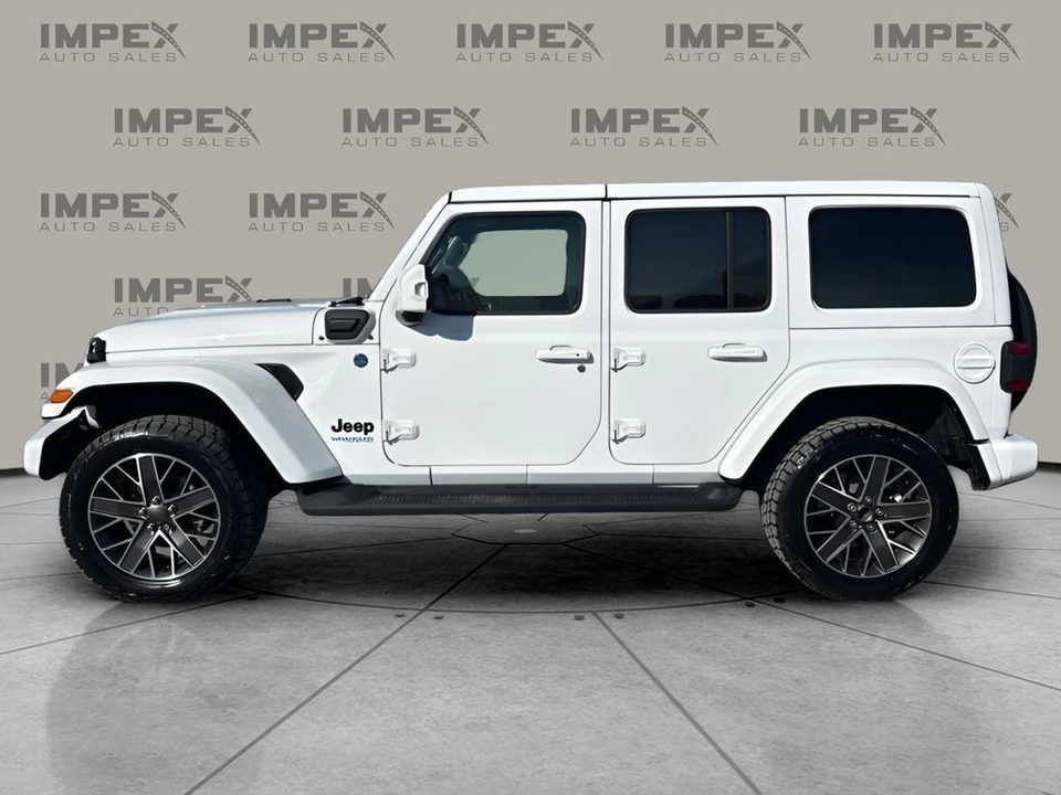 2022 Jeep JL Wrangler - Image 2 of 31