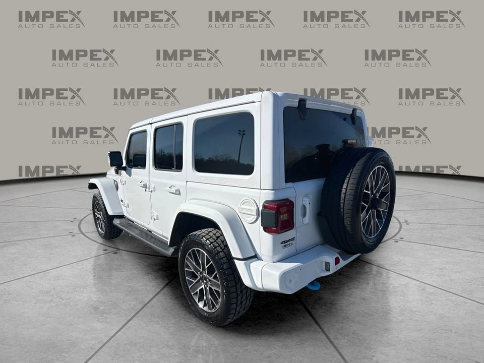 2022 Jeep JL Wrangler - Image 3 of 21