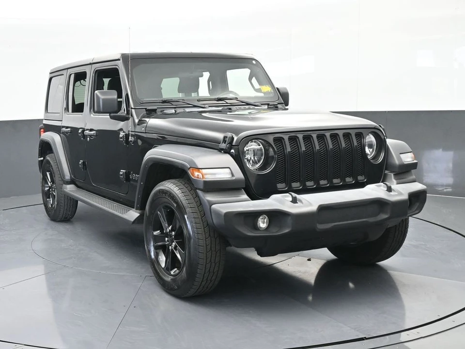 2022 Jeep JL Wrangler - Image 9 of 12