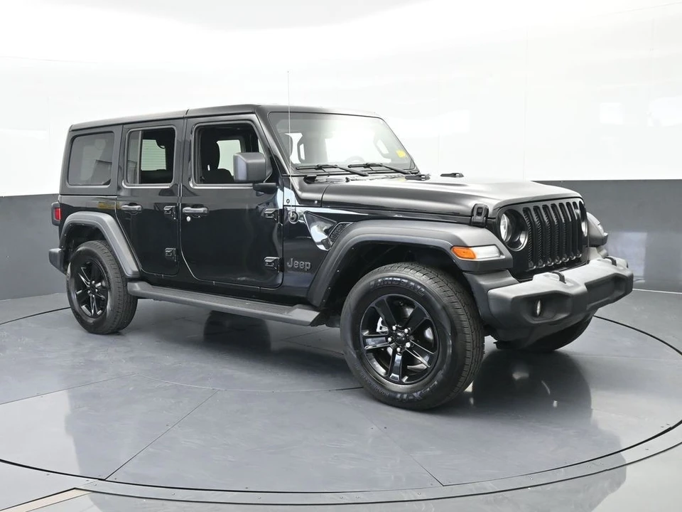 2022 Jeep JL Wrangler - Image 8 of 12