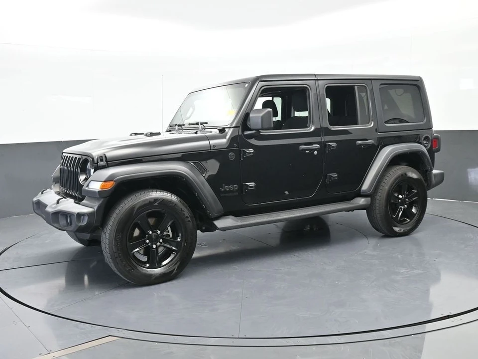 2022 Jeep JL Wrangler - Image 2 of 12