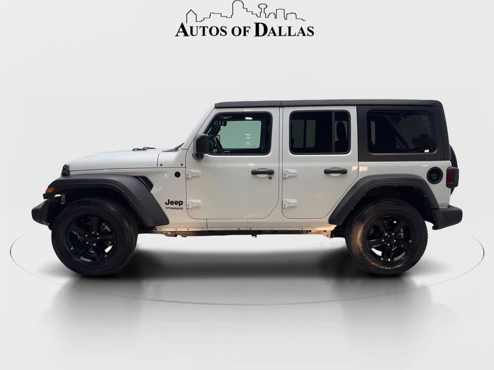 2022 Jeep JL Wrangler - Image 10 of 12