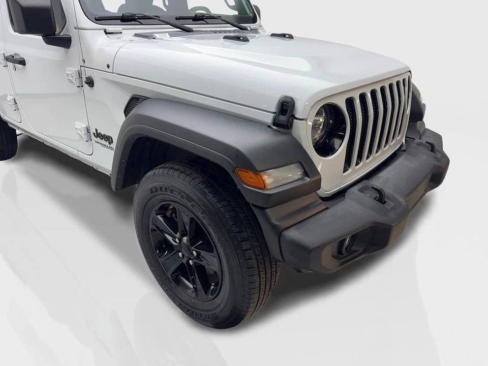 2022 Jeep JL Wrangler - Image 17 of 21
