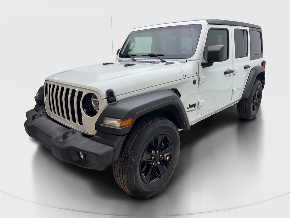 2022 Jeep JL Wrangler - Image 2 of 12
