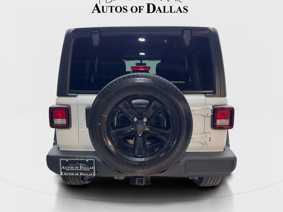 2022 Jeep JL Wrangler - Image 7 of 21