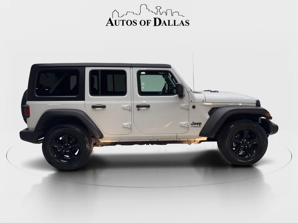 2022 Jeep JL Wrangler - Image 5 of 12
