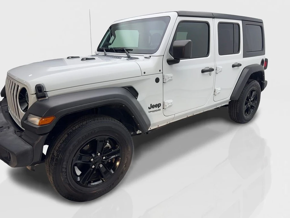 2022 Jeep JL Wrangler - Image 11 of 12