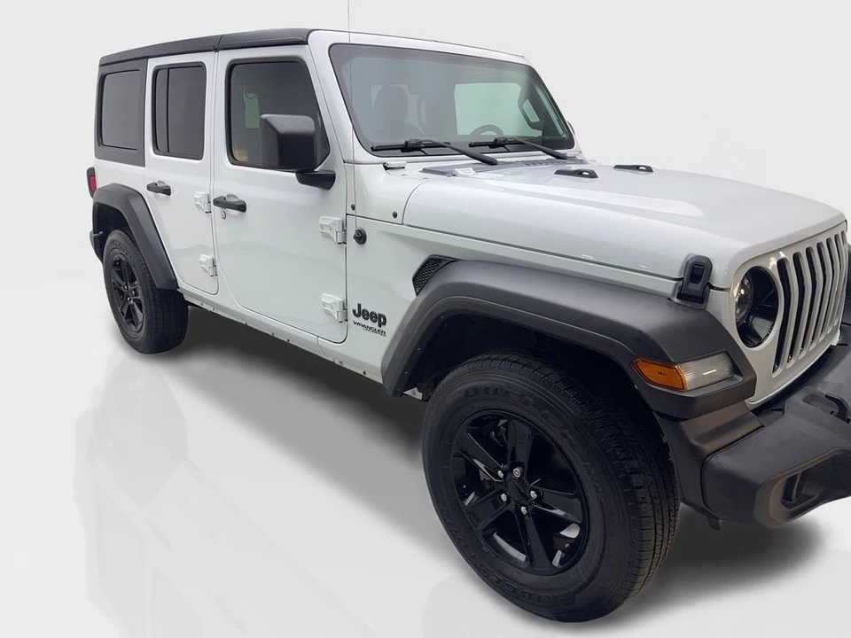 2022 Jeep JL Wrangler - Image 12 of 21