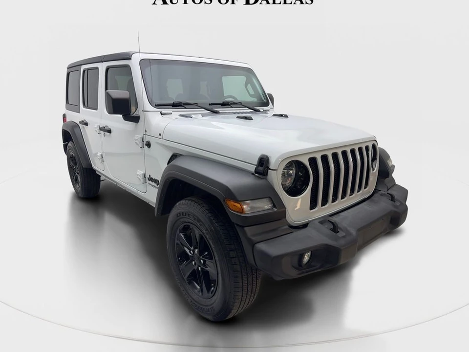 2022 Jeep JL Wrangler - Image 4 of 21