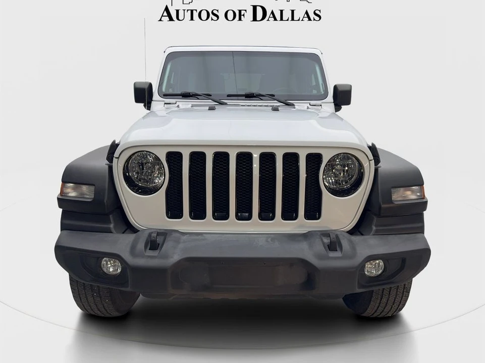 2022 Jeep JL Wrangler - Image 3 of 21