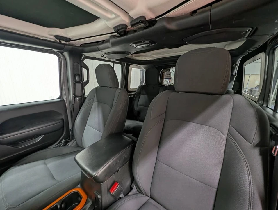 2022 Jeep JL Wrangler - Image 12 of 24