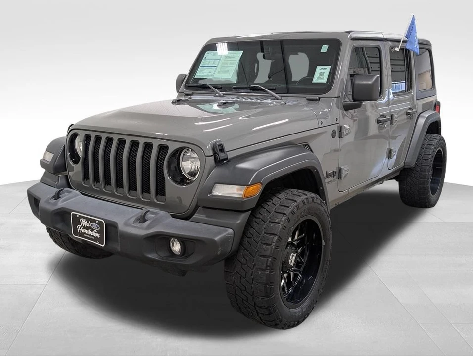 2022 Jeep JL Wrangler - Image 15 of 24