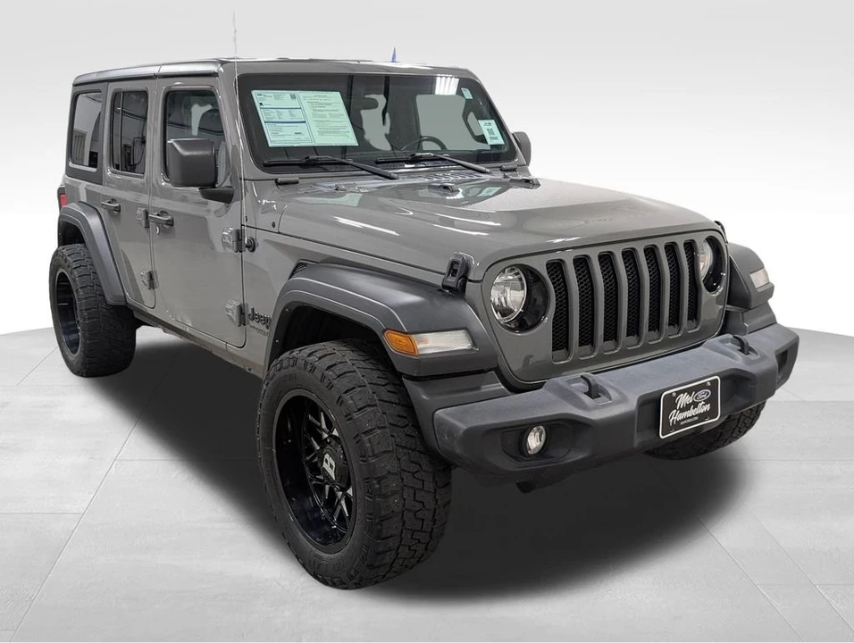 2022 Jeep JL Wrangler - Image 16 of 24