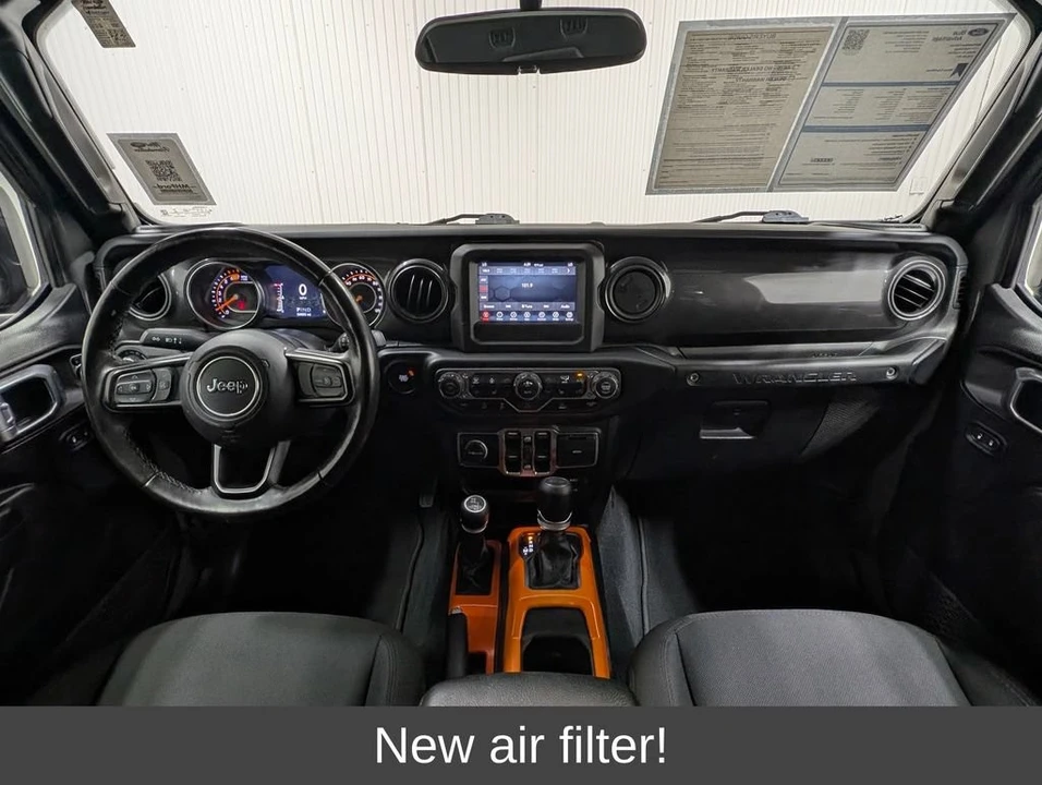2022 Jeep JL Wrangler - Image 3 of 24