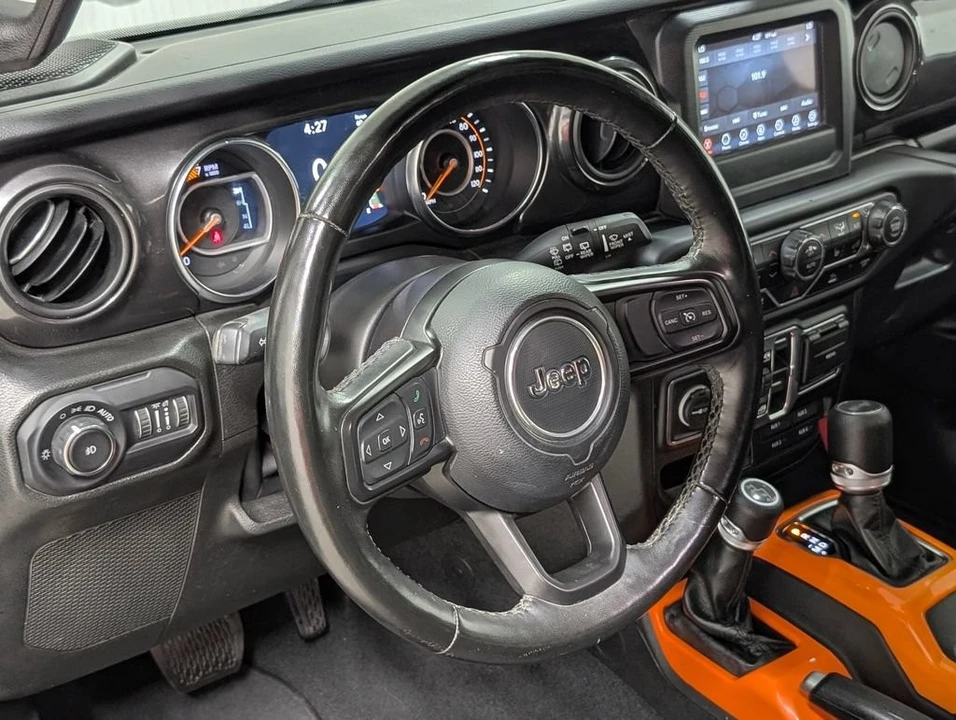 2022 Jeep JL Wrangler - Image 8 of 24