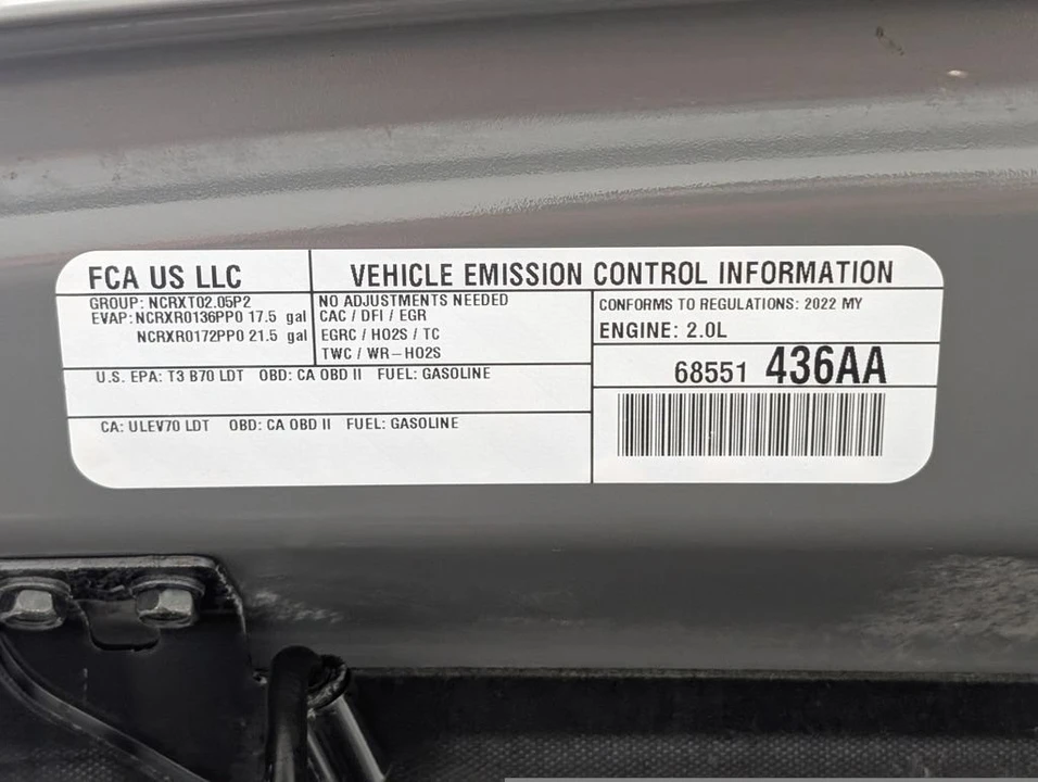 2022 Jeep JL Wrangler - Image 21 of 24