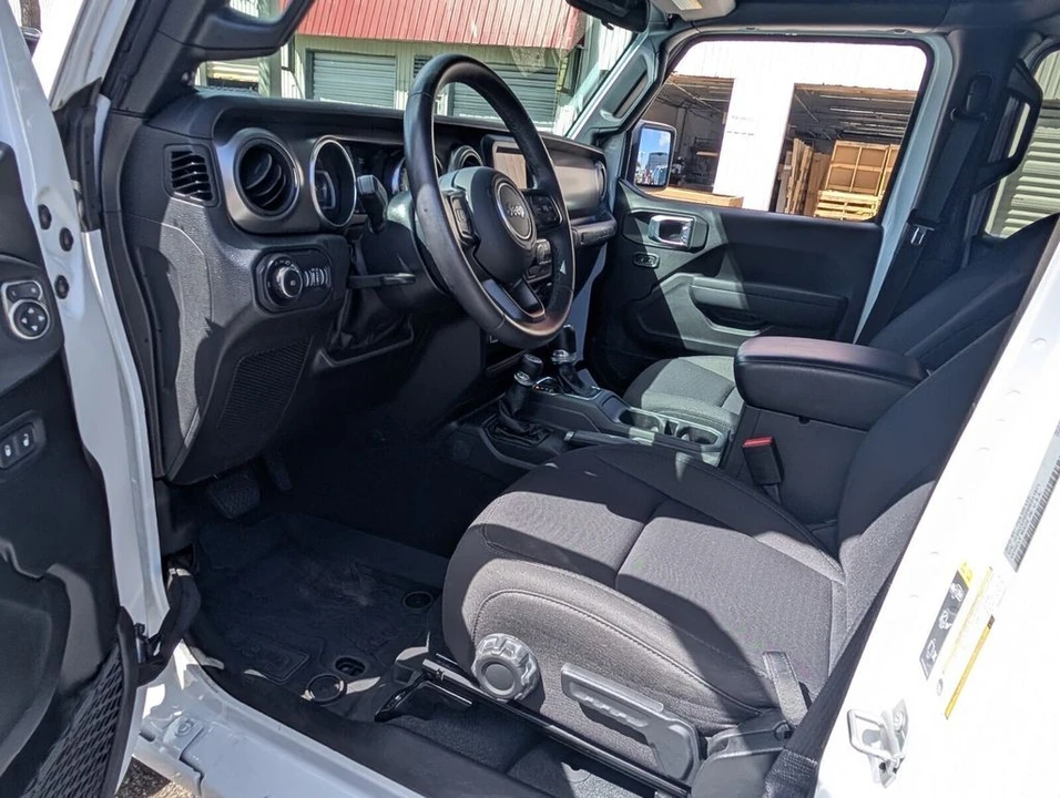 2022 Jeep JL Wrangler - Image 13 of 21