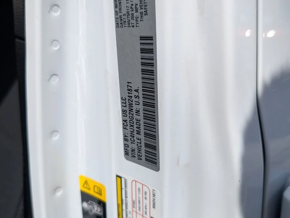 2022 Jeep JL Wrangler - Image 19 of 21