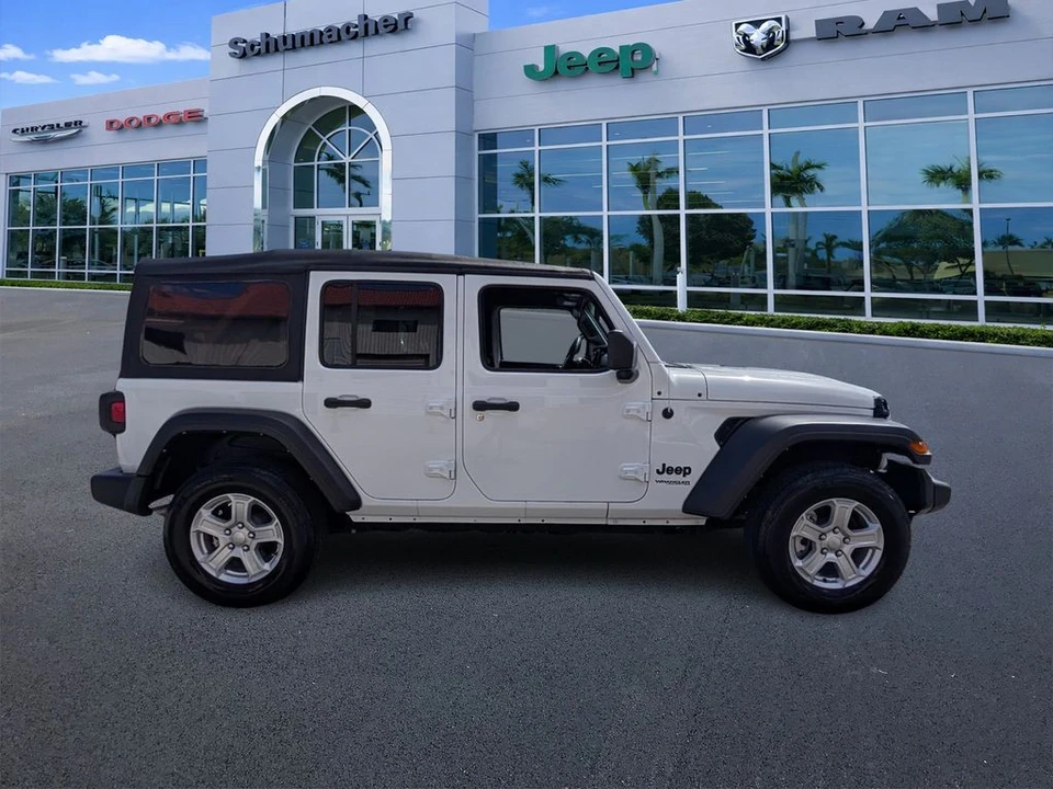 2022 Jeep JL Wrangler - Image 8 of 21