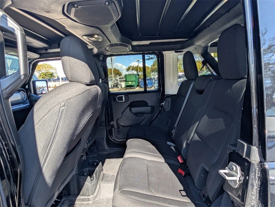 2022 Jeep JL Wrangler - Image 12 of 12