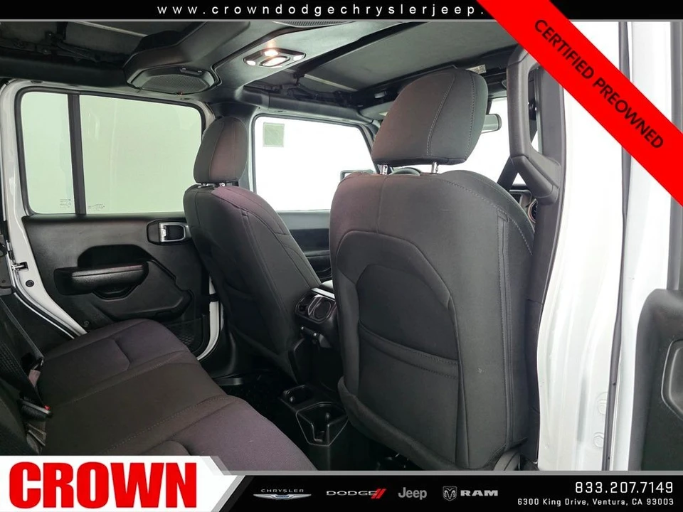 2022 Jeep JL Wrangler - Image 15 of 21
