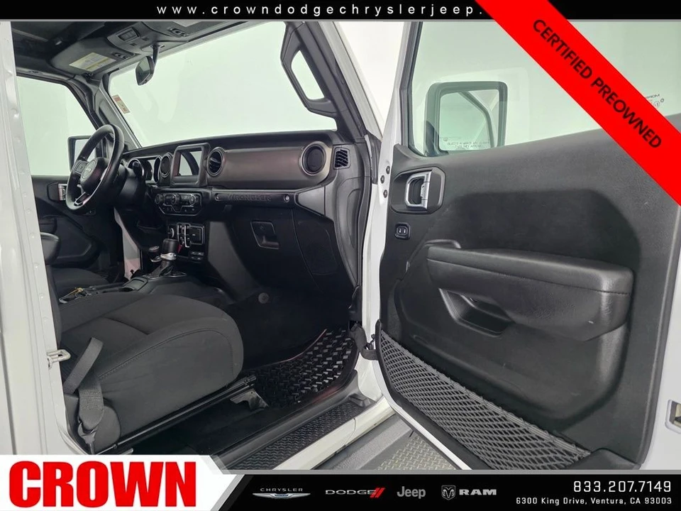 2022 Jeep JL Wrangler - Image 10 of 12