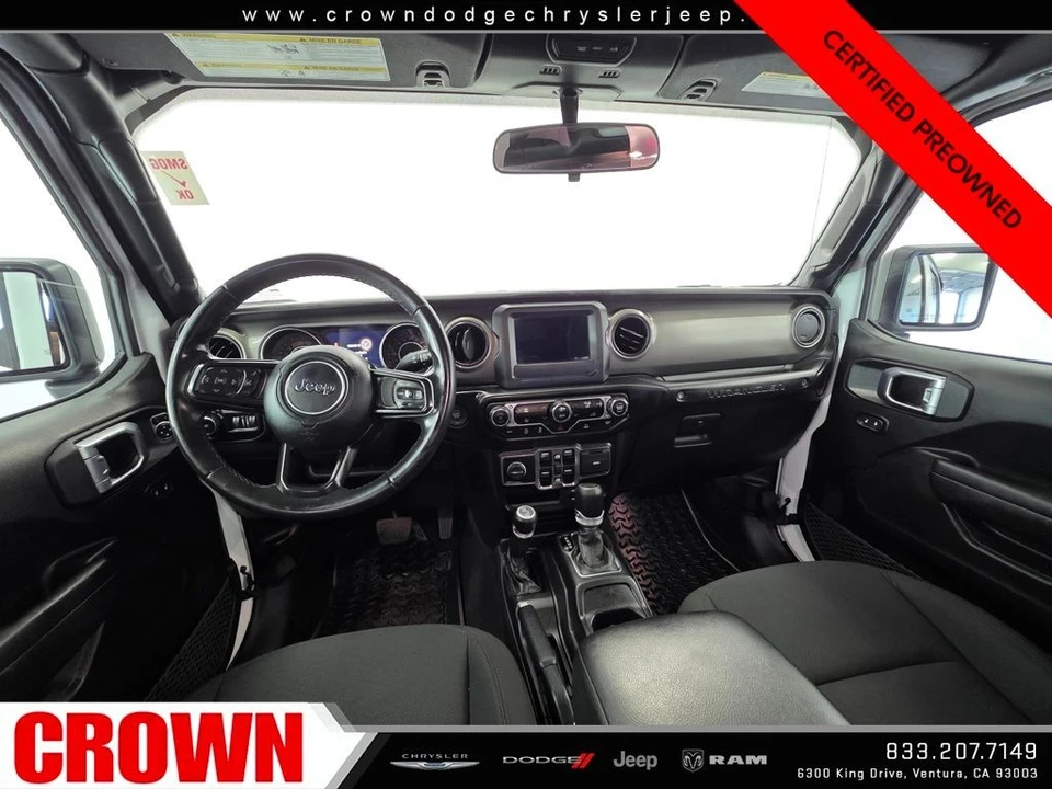 2022 Jeep JL Wrangler - Image 20 of 21