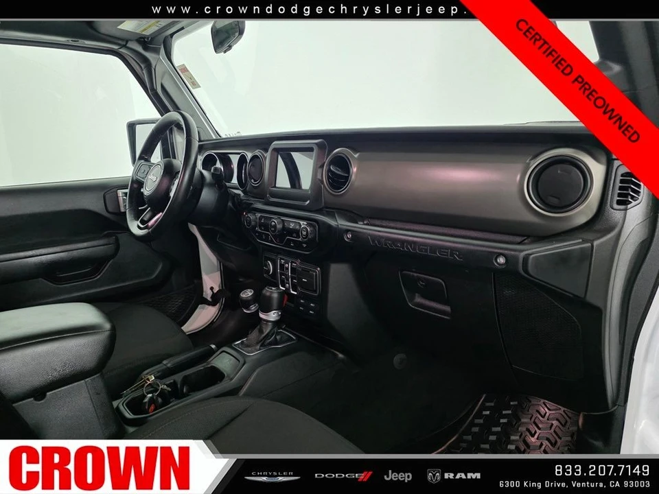 2022 Jeep JL Wrangler - Image 12 of 12