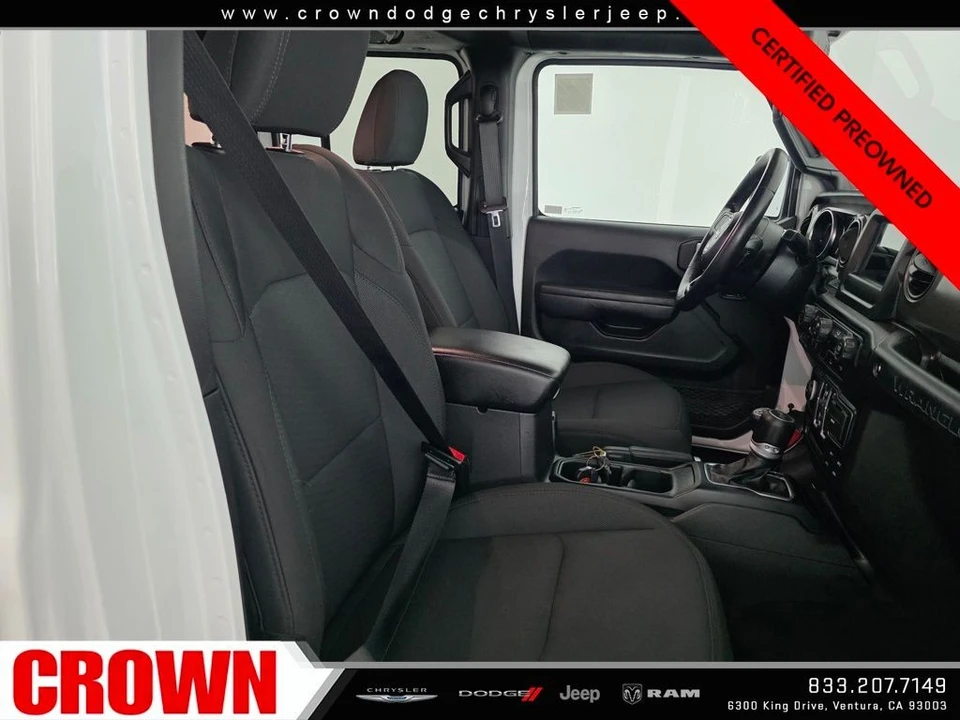 2022 Jeep JL Wrangler - Image 11 of 21