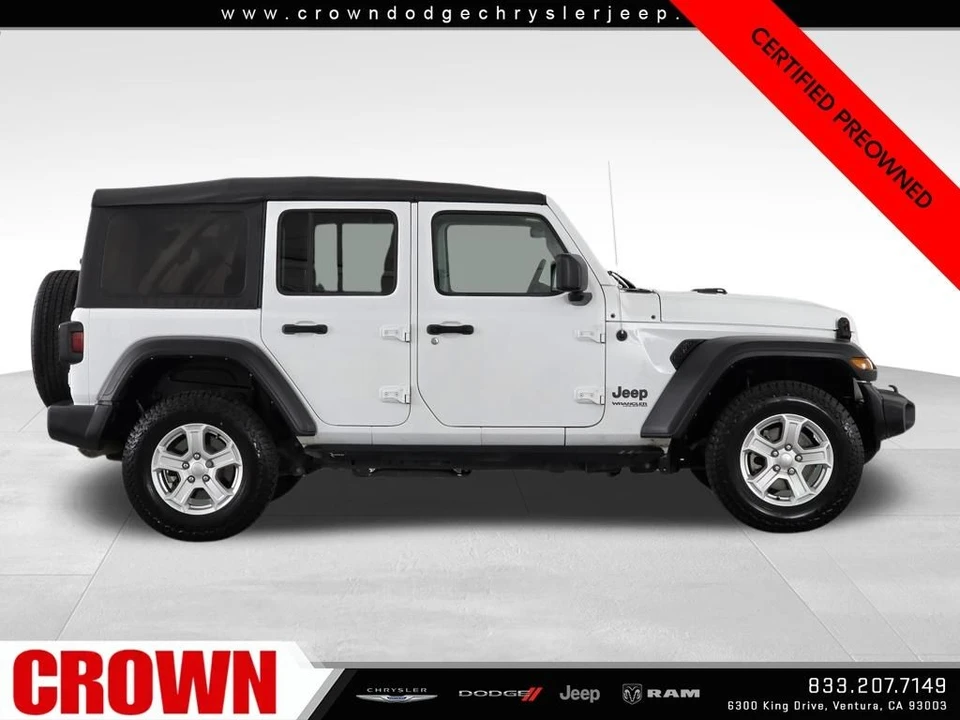 2022 Jeep JL Wrangler - Image 8 of 12