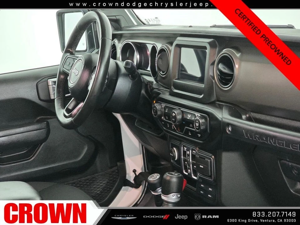 2022 Jeep JL Wrangler - Image 13 of 21