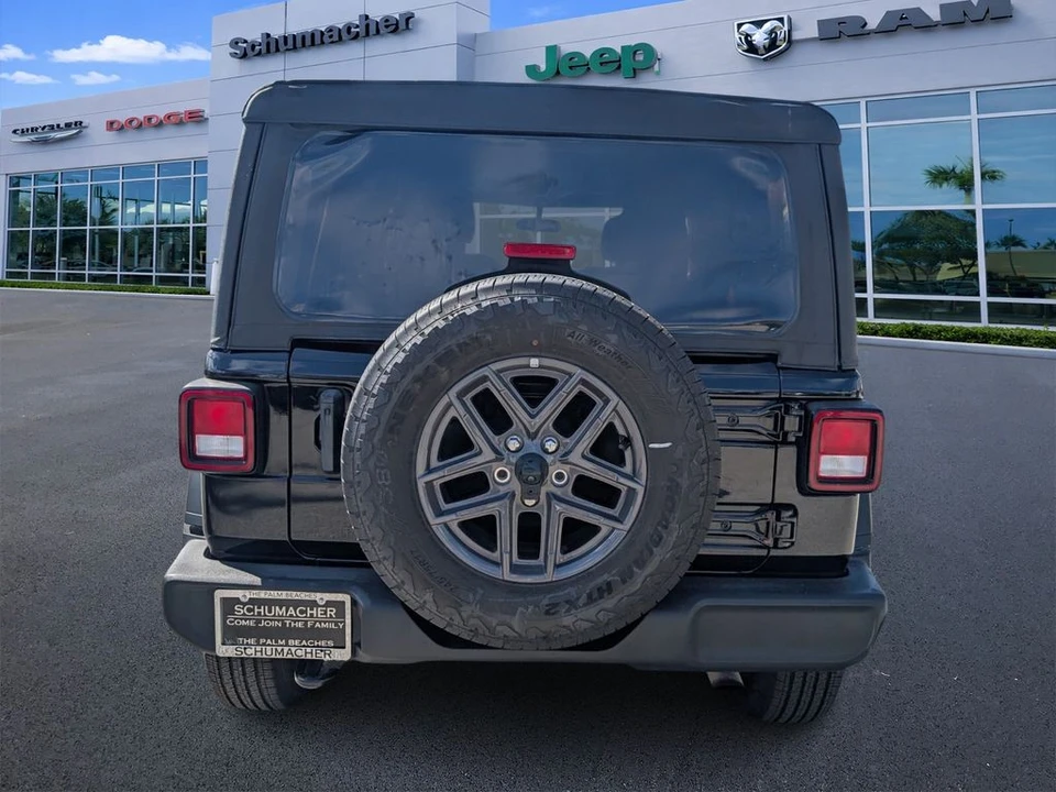 2022 Jeep JL Wrangler - Image 6 of 21