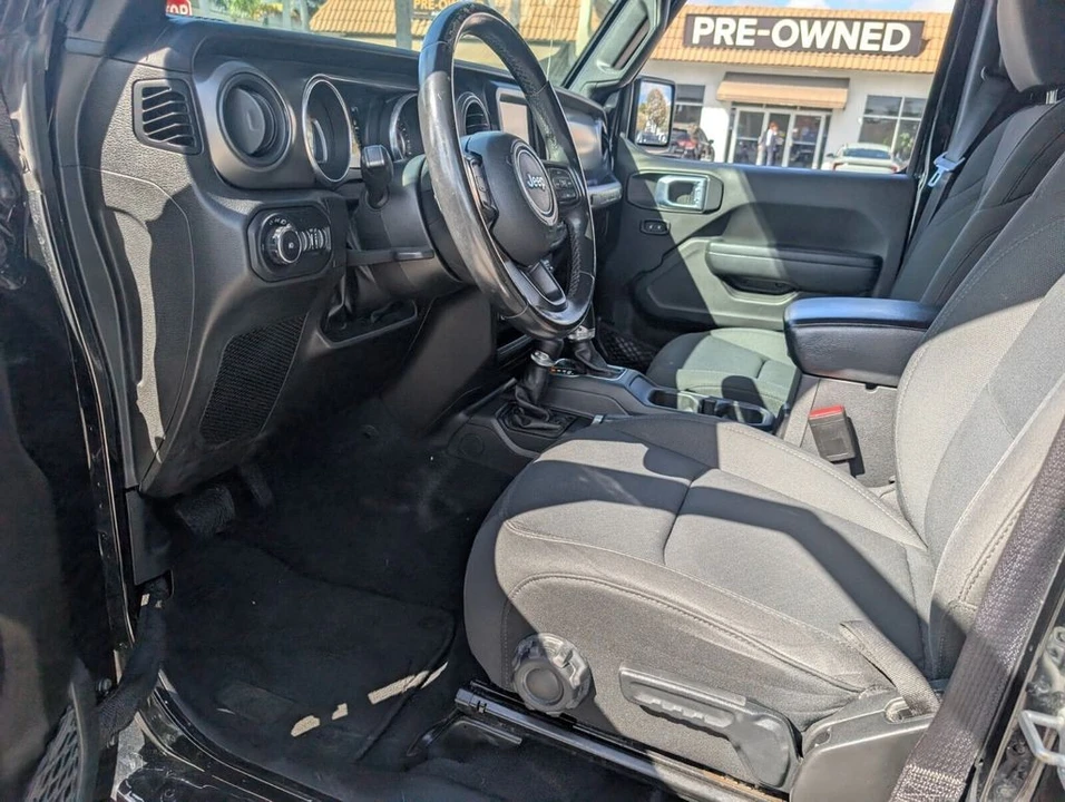 2022 Jeep JL Wrangler - Image 13 of 21