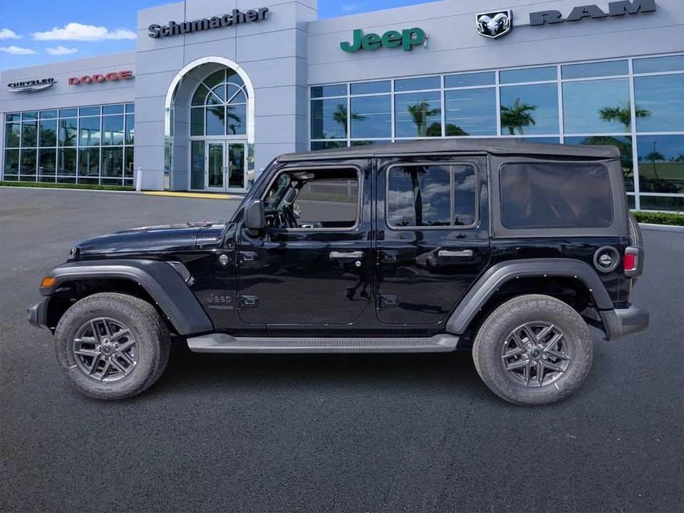 2022 Jeep JL Wrangler - Image 4 of 21