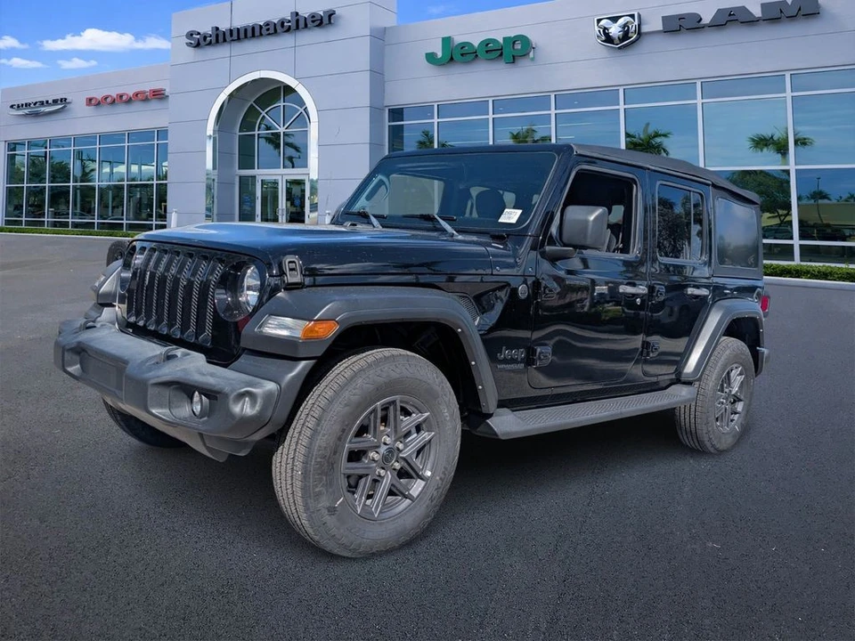 2022 Jeep JL Wrangler - Image 3 of 21